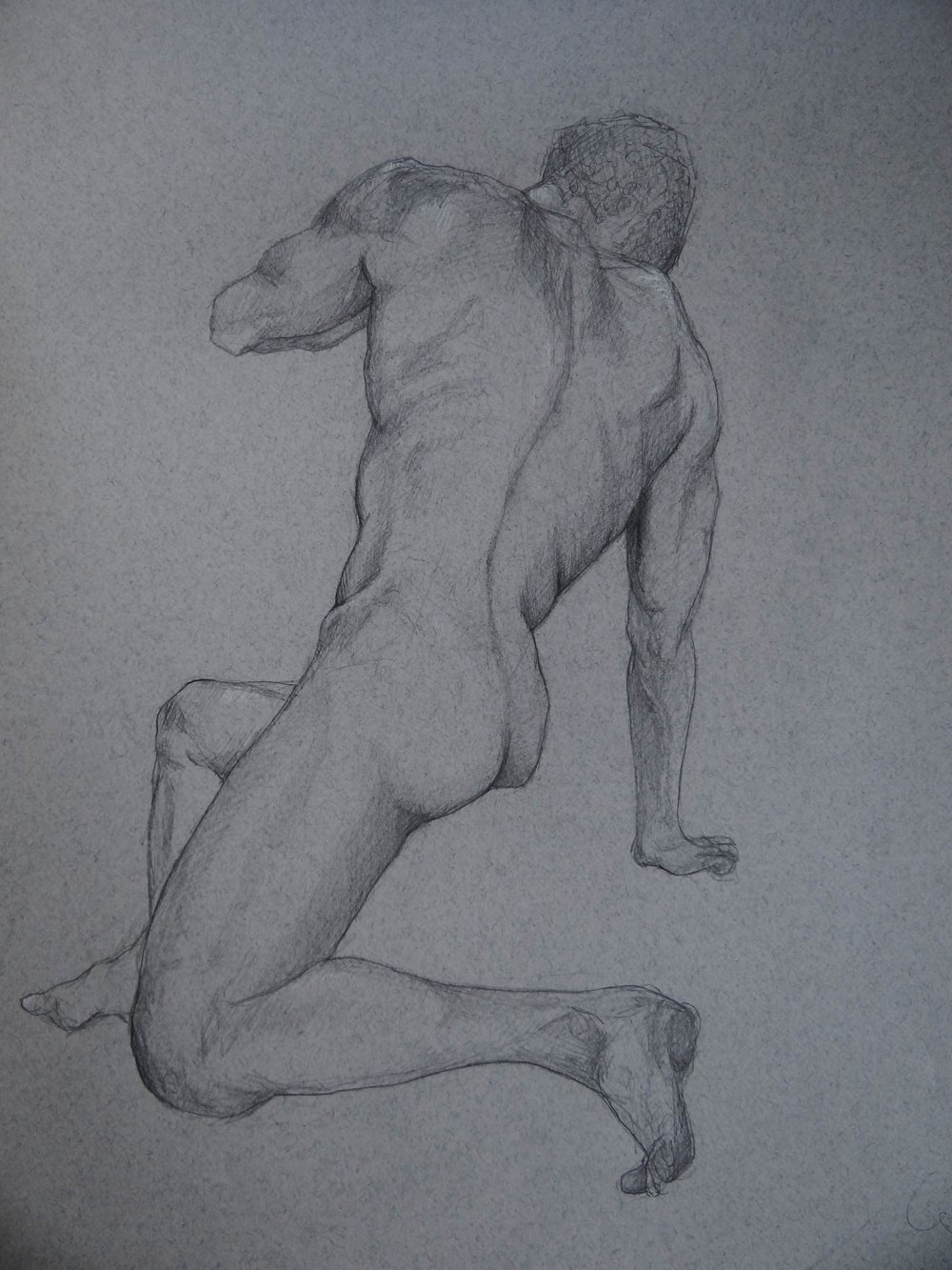 1000x1333 Figure Sketches Abi Ogle - Figure Drawing Sketches