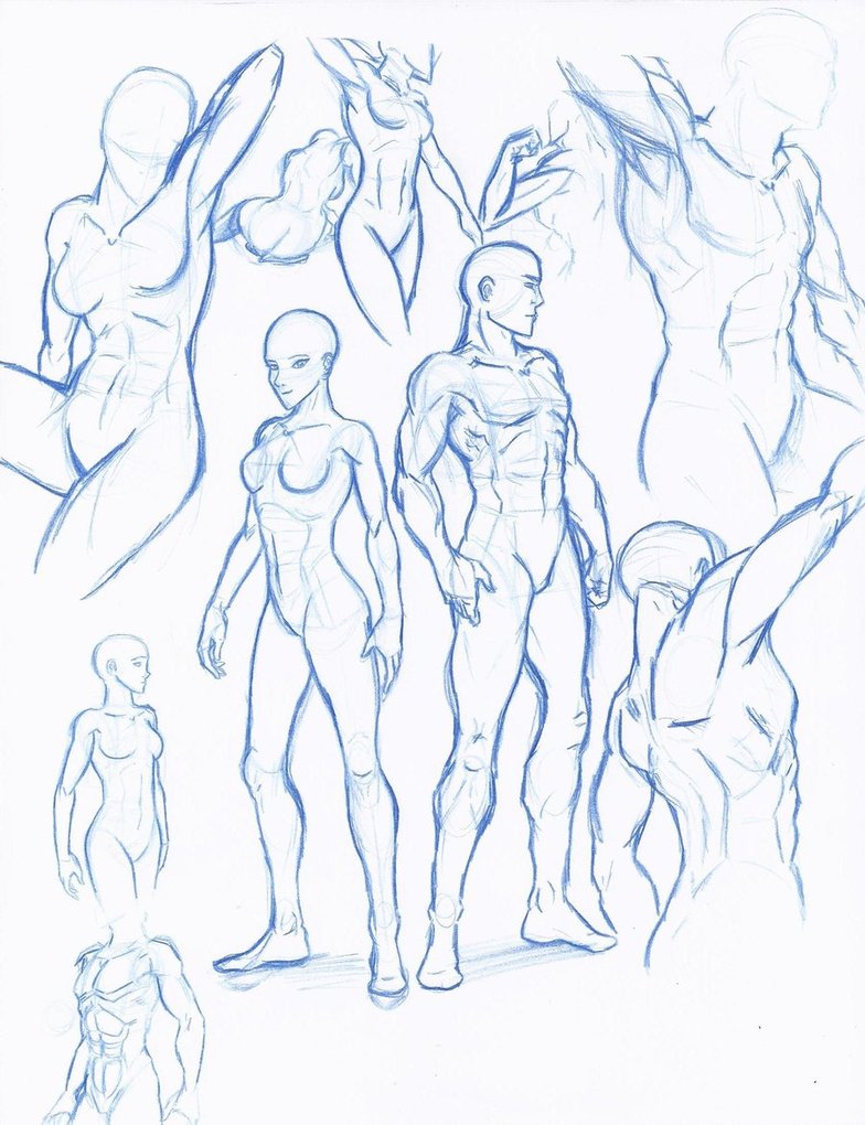 784x1020 Figure Drawing Sketches By Wmdiscovery93 - Figure Drawing Sketches