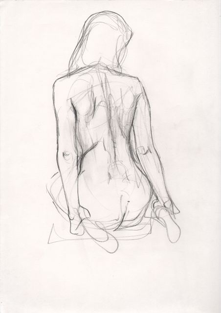 452x640 New Book Figure Drawing Master Class, By Dan Gheno - Figure Drawing Sketches