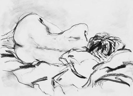 456x329 5 Tips For Beginners Who Want To Make Figure Drawings - Figure Sketch