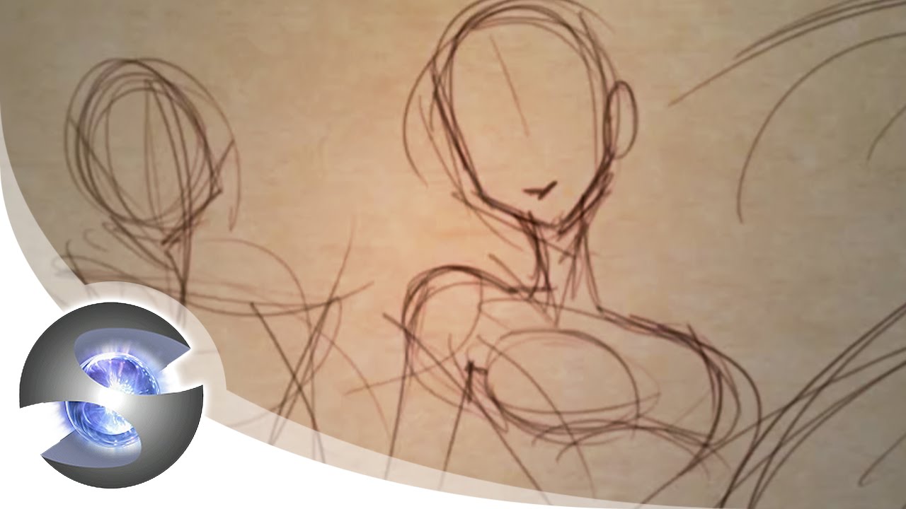 1280x720 Some Figure Drawing Tips - Figure Sketch