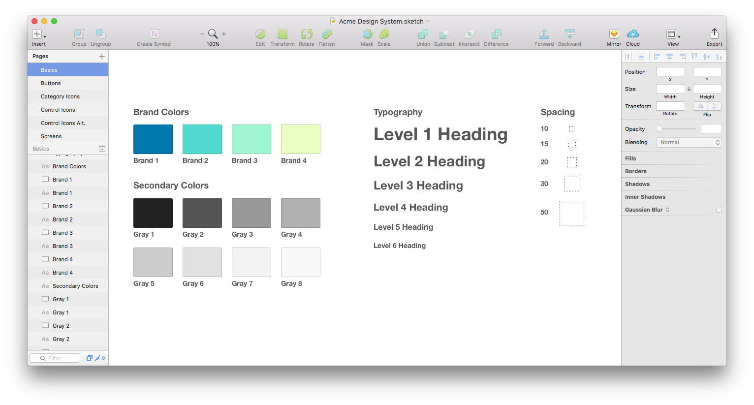 1532x823 How To Share A Design System In Sketch, Part 1 Cloud Services - File Sketch
