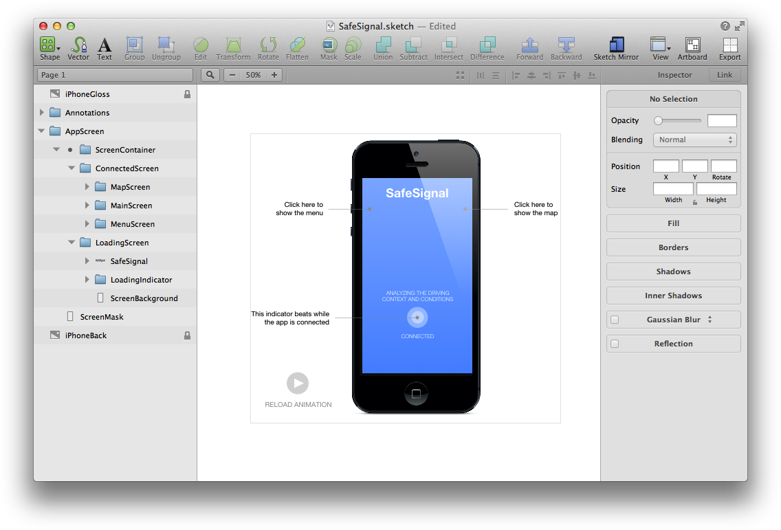 1136x771 Sketch 3 The Hidden Diamond For Uiux Mobile Jazz Blog - File Sketch