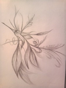 225x300 Filigree Sketch A Visual Studies Portfolio - Filigree Sketch