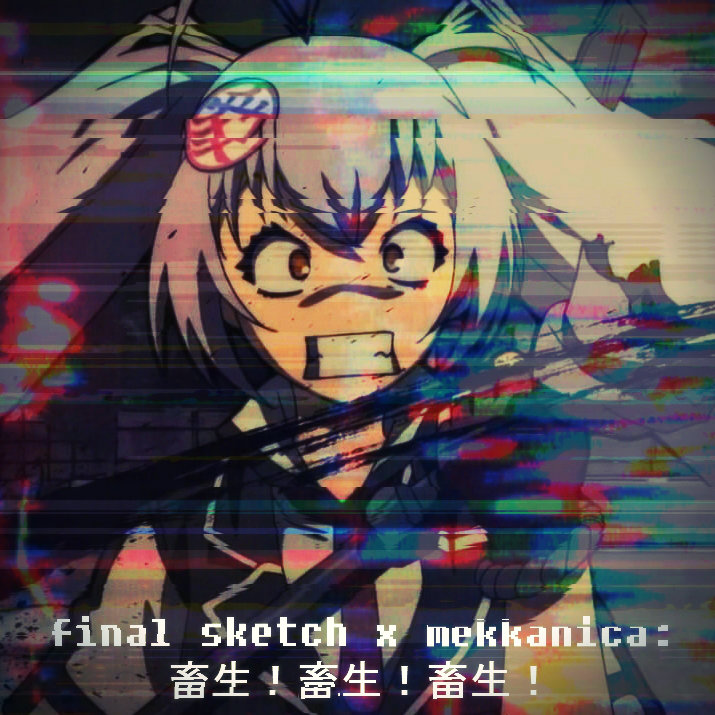 715x715 Final Sketch X Mekkanica - Final Sketch