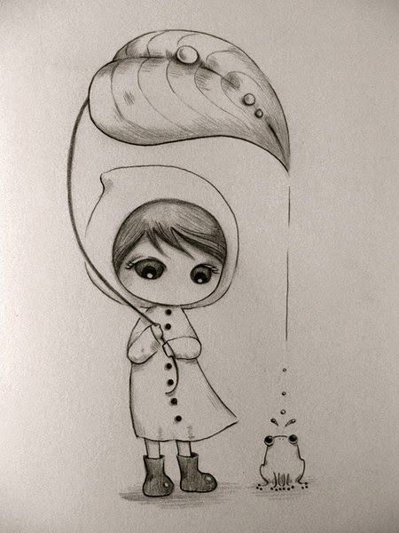 450x600 Kai Fine Art Juri Ueda(Juriu)... Drawing Drawings - Fine Art Sketches