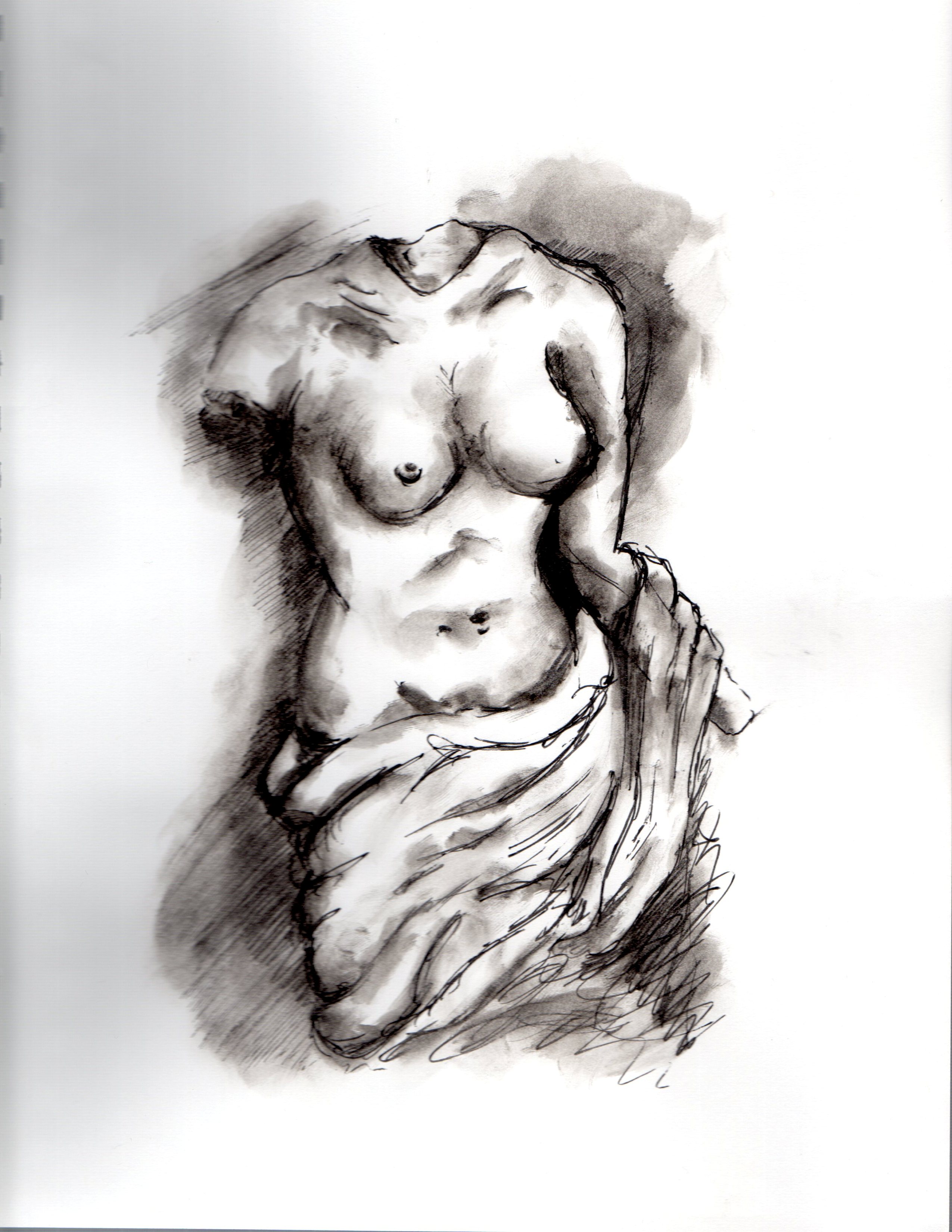 2550x3300 Pulley Fine Art Sketches - Fine Art Sketches