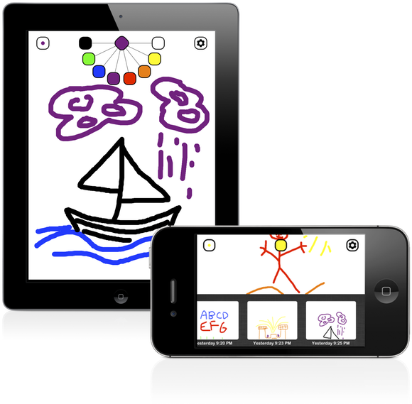 580x569 Finger Sketch - Finger Sketch