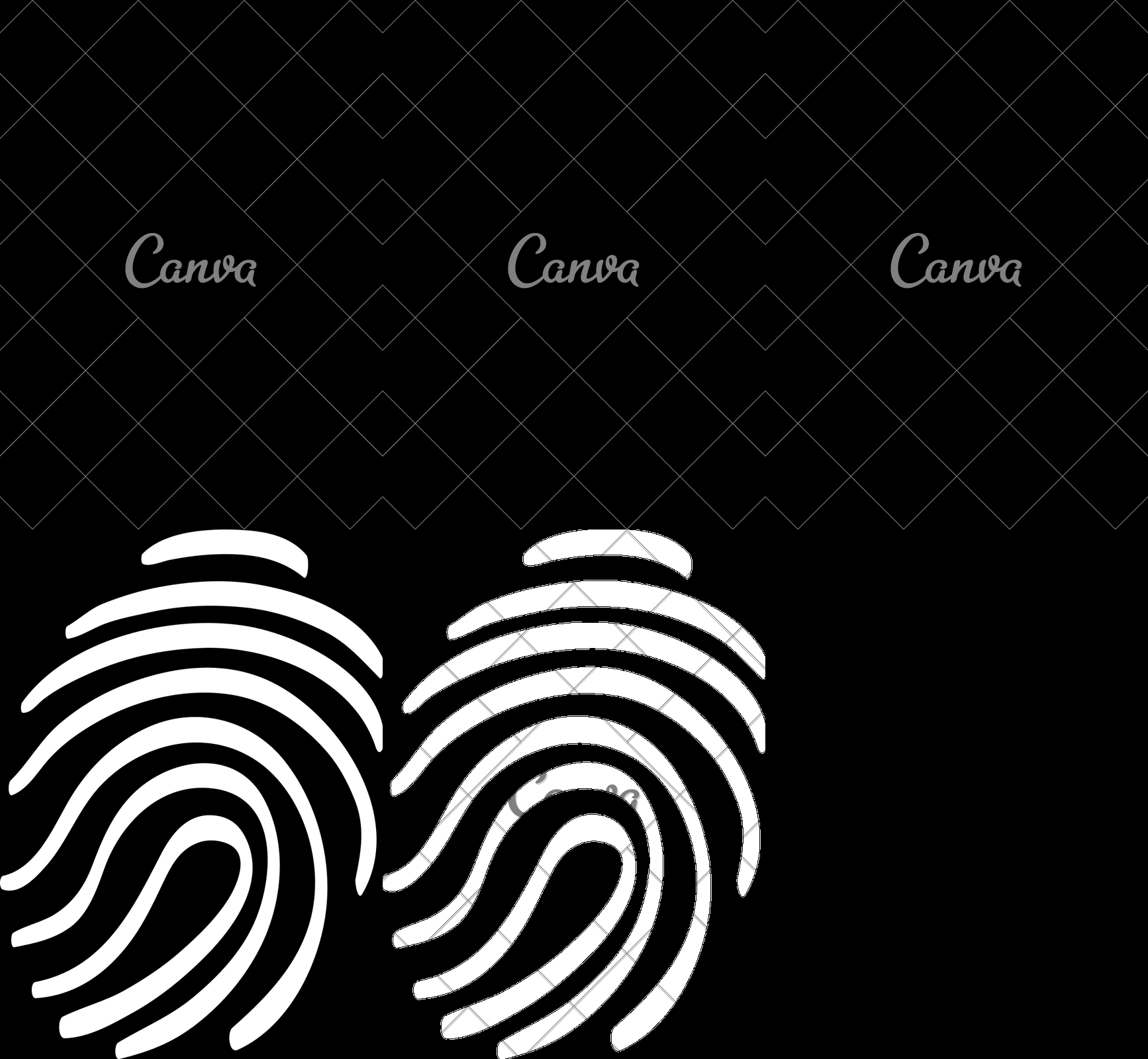 1734x1600 Sketch Icon Of A Fingerprint - Fingerprint Sketch