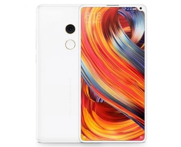 577x470 Xiaomi Mi Mix 2s Sketch Leak Includes Specs, Too 12 Mp Dual - Fingerprint Sketch