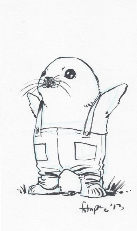 474x800 Saga By Fiona Staples Drawing Original Art - Fiona Staples Sketch