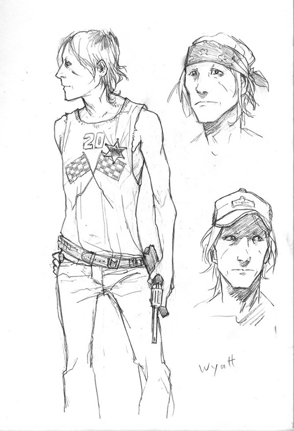 600x877 Fiona Staples Space In Text - Fiona Staples Sketch