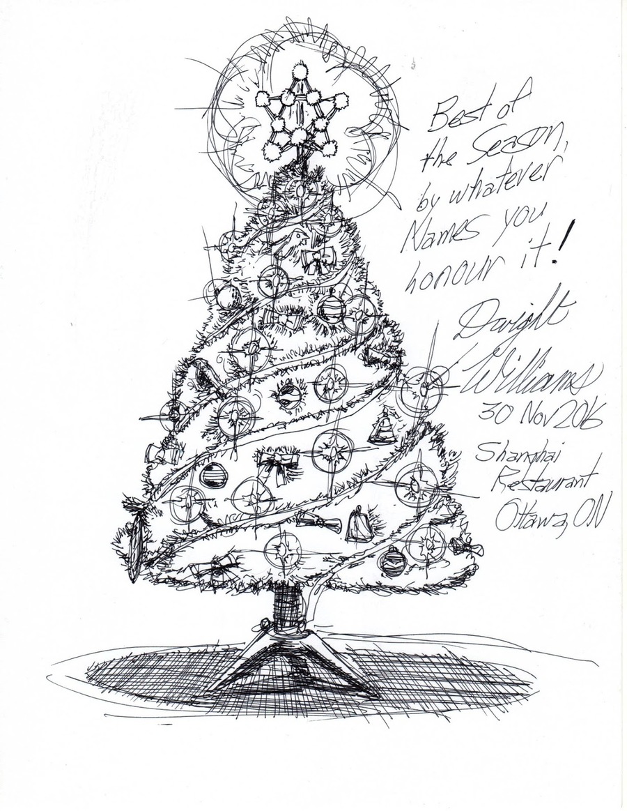 900x1163 Download Christmas Tree Clipart Fir Christmas Tree Sketch Sketch - Fir Tree Sketch
