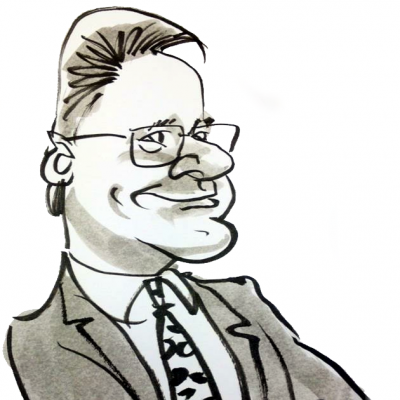 400x400 Newsflare - Fire Extinguisher Sketch