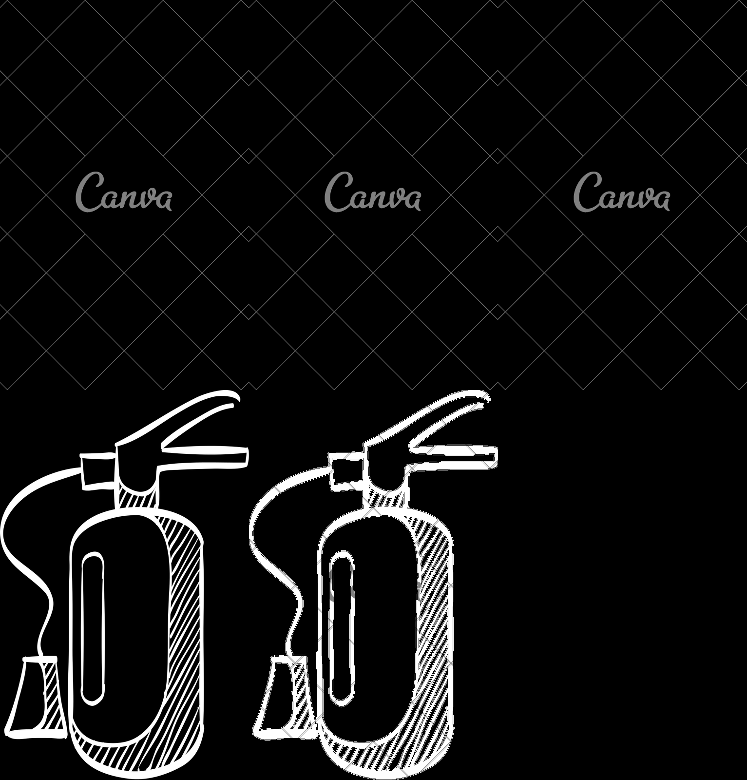 1533x1600 Sketch Icon Of Fire Extinguisher - Fire Extinguisher Sketch