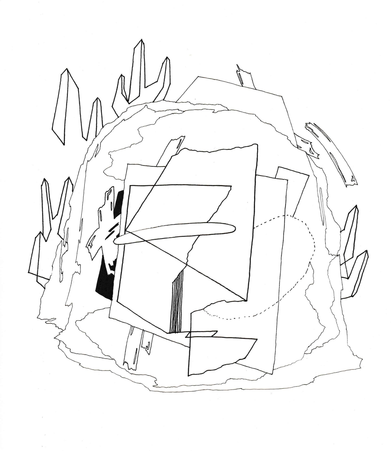 1645x1900 Dear Fire Extinguisher - Fire Extinguisher Sketch