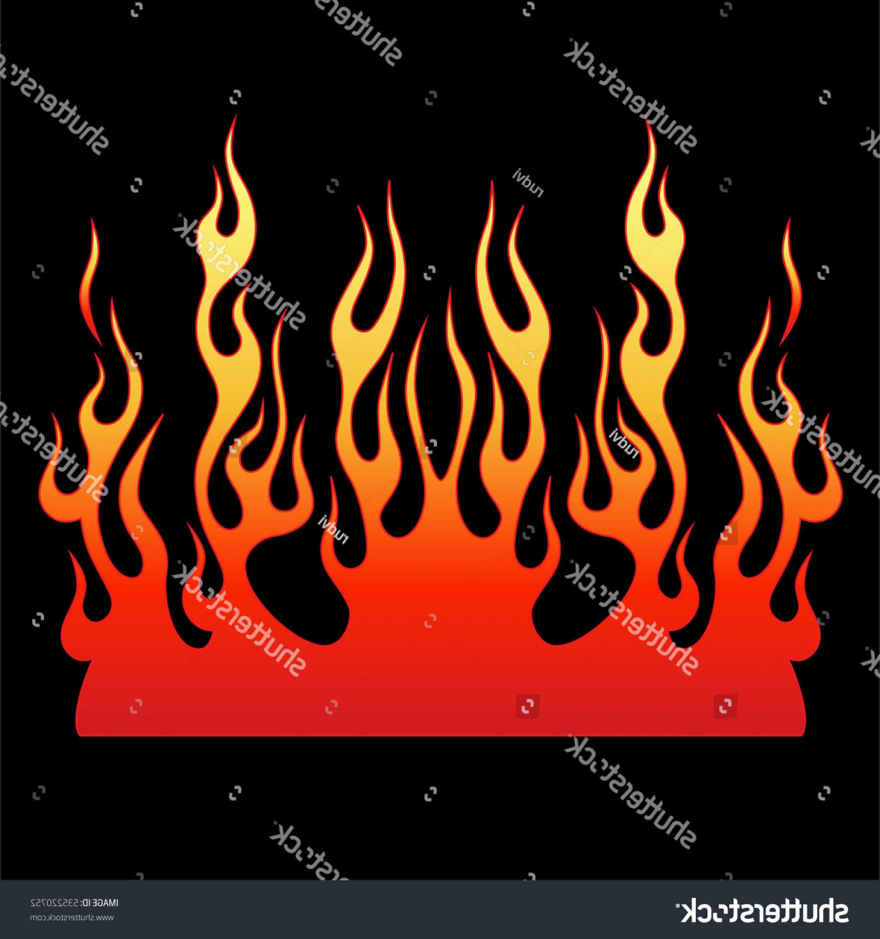 1800x1920 Flame Tattoo Tribal Vector Design Sketch Shopatcloth - Fire Flame Sketch