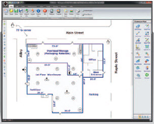 304x244 Oakton Fir Cad191 Module 2 - Firehouse Sketch