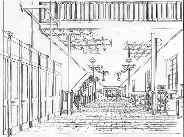 640x478 Spook Central - Firehouse Sketch