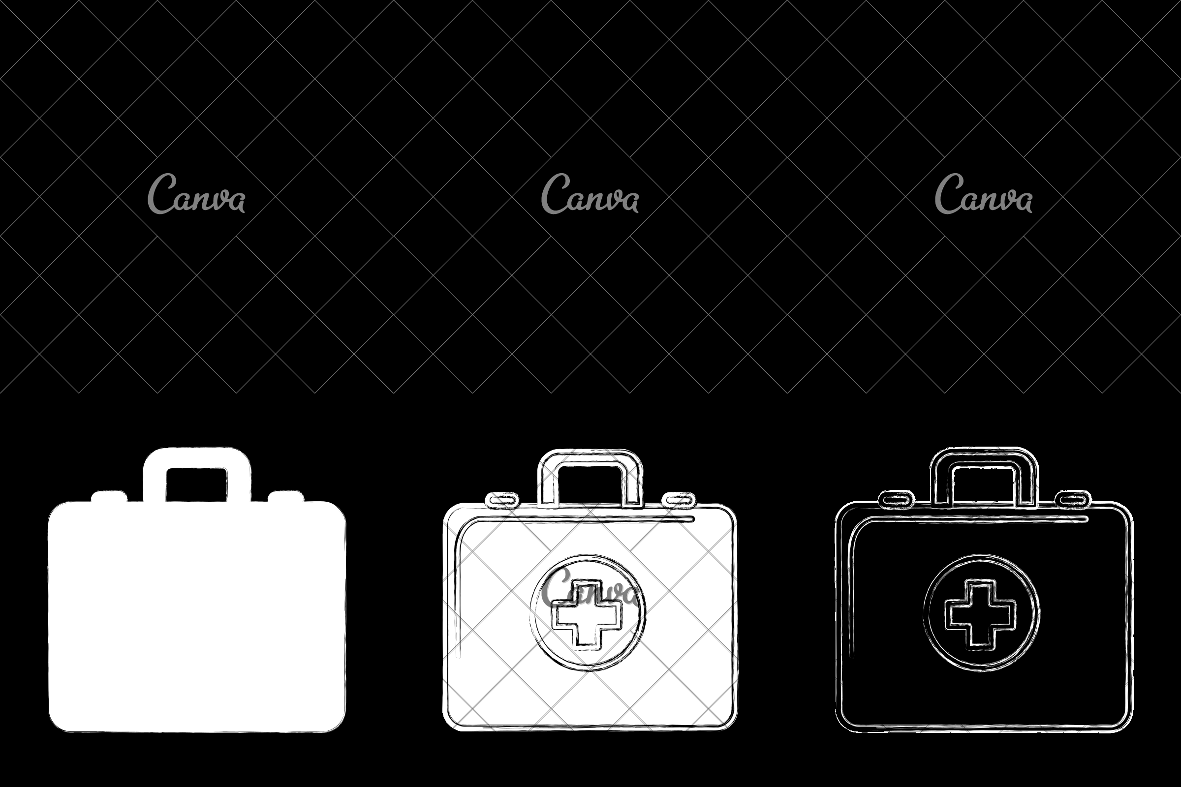 2400x1600 First Aid Kit Sketch - First Aid Kit Sketch