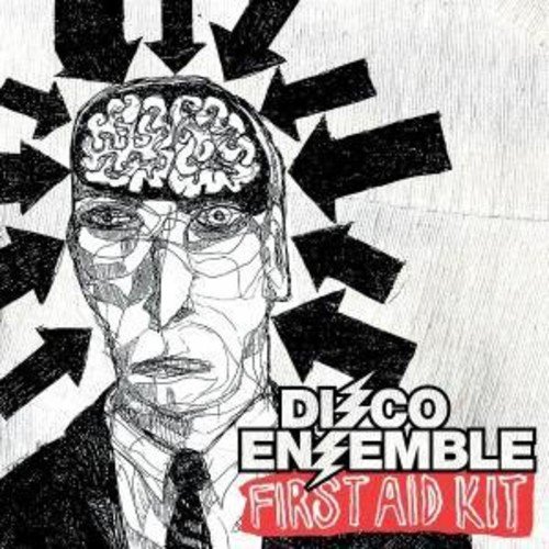500x500 Disco Ensemble - First Aid Kit Sketch