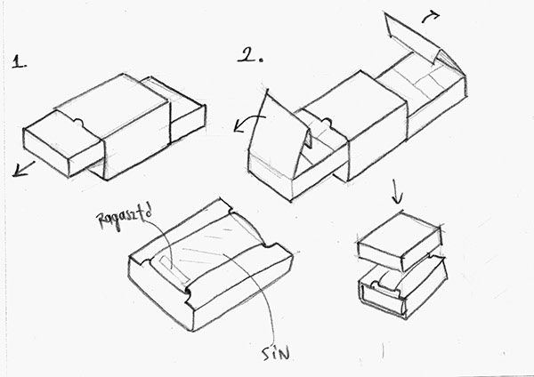 600x424 First Aid Kit On Behance - First Aid Sketch