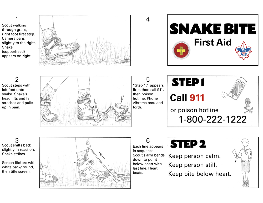 1000x773 Process Smp Illustration - First Aid Sketch