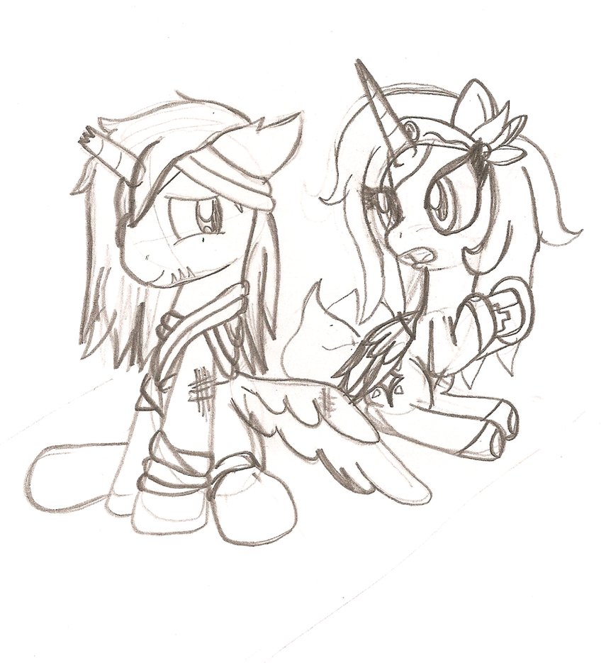 855x935 Starly And Nova First Aid Kit - First Aid Sketch