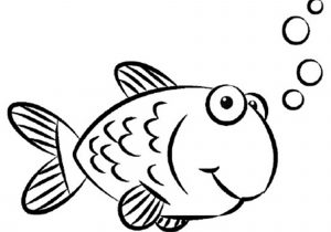 300x210 Easy Fish Sketches The Images Collection Of Vector Image Sketch - Fish Sketch For Kids