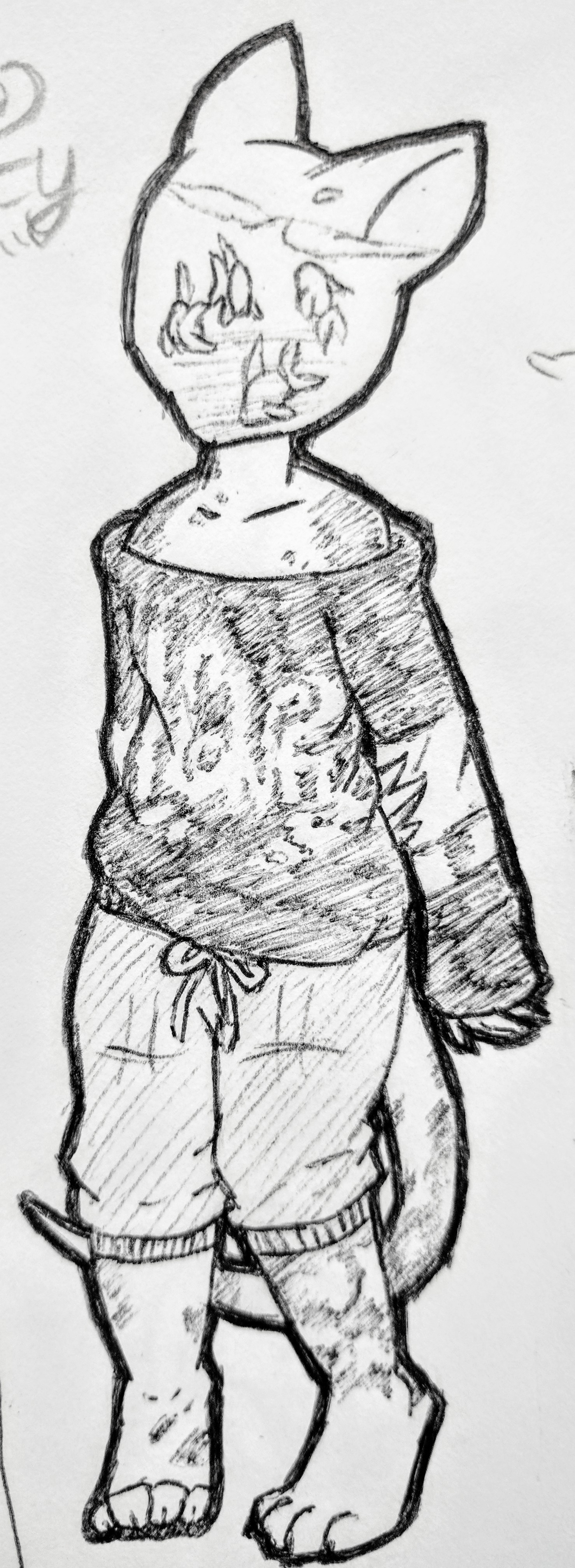 1478x4032 Sketch - Fish Tank Sketch