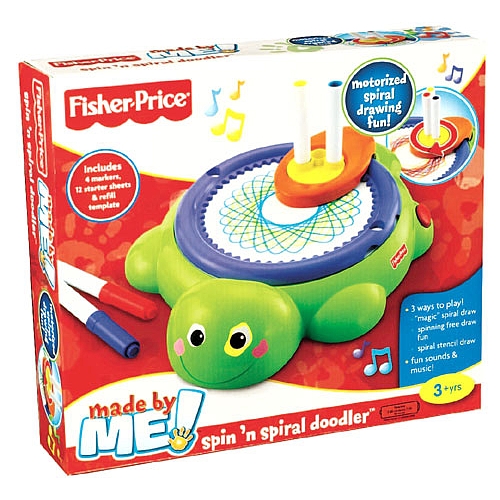 500x500 Fisher Price - Fisher Price Etch A Sketch