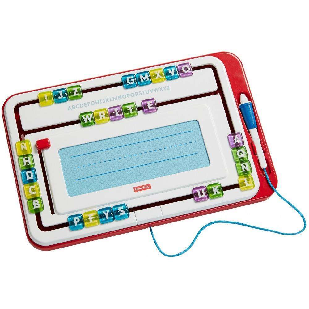 1000x1000 Fisher Price Think Amp Learn Alpha Slidewriter - Fisher Price Etch A Sketch