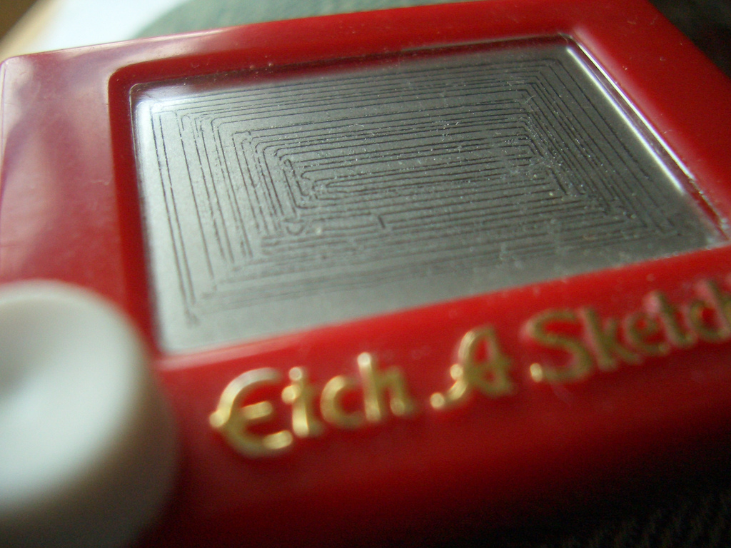 1024x768 Ohio Company Sells Etch A Sketch Rights To Canadian Toymaker - Fisher Price Etch A Sketch
