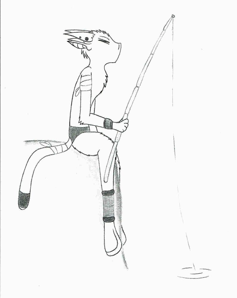 797x1002 Fisherman [Sketch] By Josepharkenuni - Fisherman Sketch