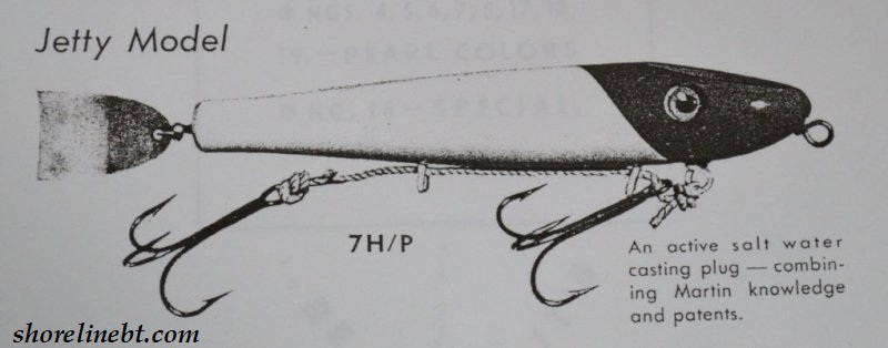 800x314 Martin Fish Lure Co. - Fishing Lure Sketch
