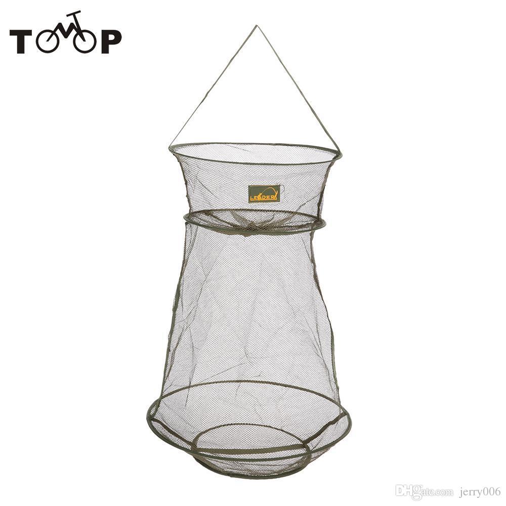 1000x1000 Best Portable 4 Sizes 3 Layer Fishing Net Round Folding Fish - Fishing Net Sketch