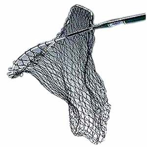 300x300 Ed Cumings Long Hurdle Shrimp Net West Marine - Fishing Net Sketch