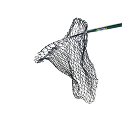 250x250 Ed Cumings Scooper Boat Net West Marine - Fishing Net Sketch