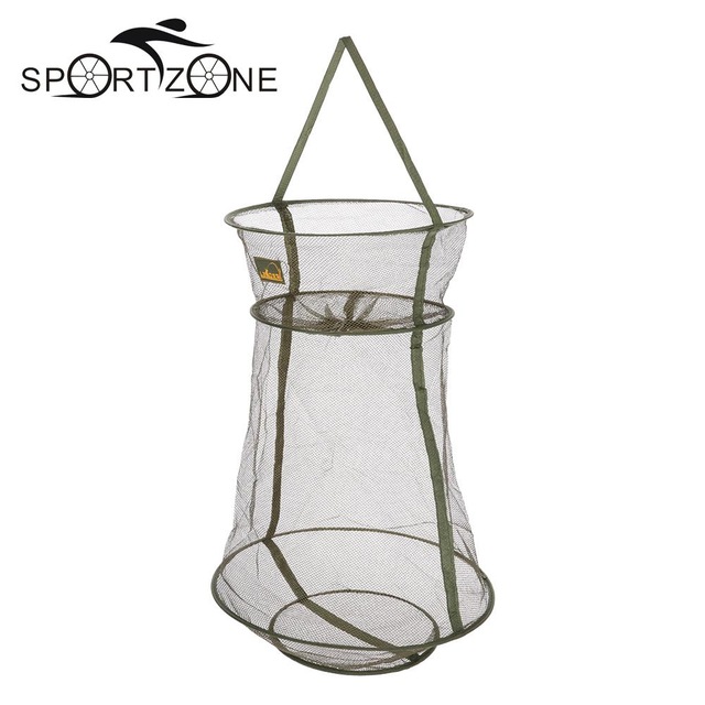 640x640 Hot Sale 4 Size 3 Layer Portable Fishing Net Fish Shrimp Mesh Cage - Fishing Net Sketch