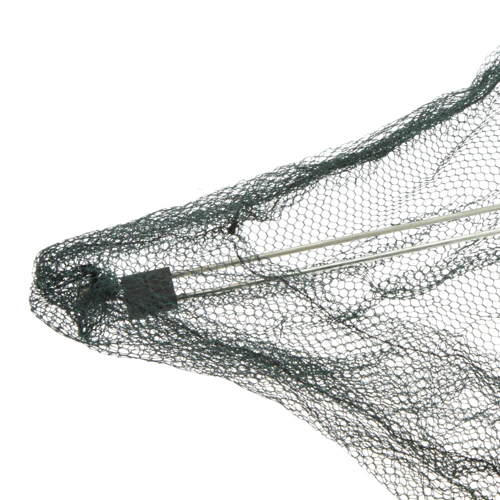 1000x1000 6060cm Folding Fishing Net Outdoor Landing Network For Catching - Fishing Net Sketch