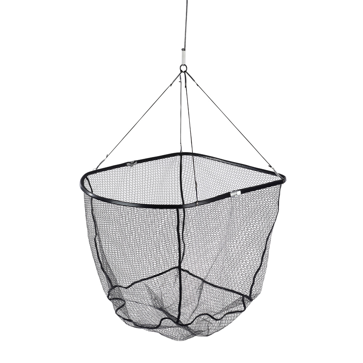 1200x1200 Balzer Sheet Pile Landing Net - Fishing Net Sketch