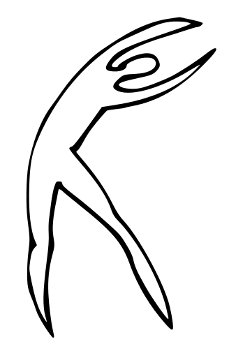 328x500 Fitness Stretch Sketch - Fitness Sketch