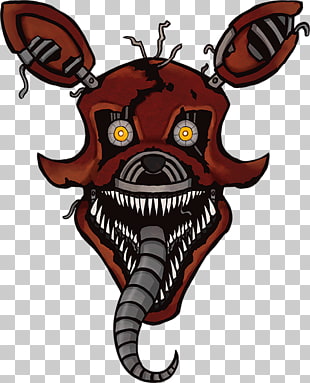 310x383 Five Nights - Five Nights At Freddys Sketch