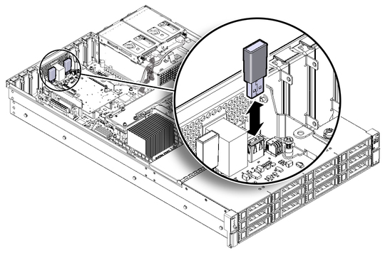 540x356 Remove An Internal Usb Flash Drive - Flash Drive Sketch