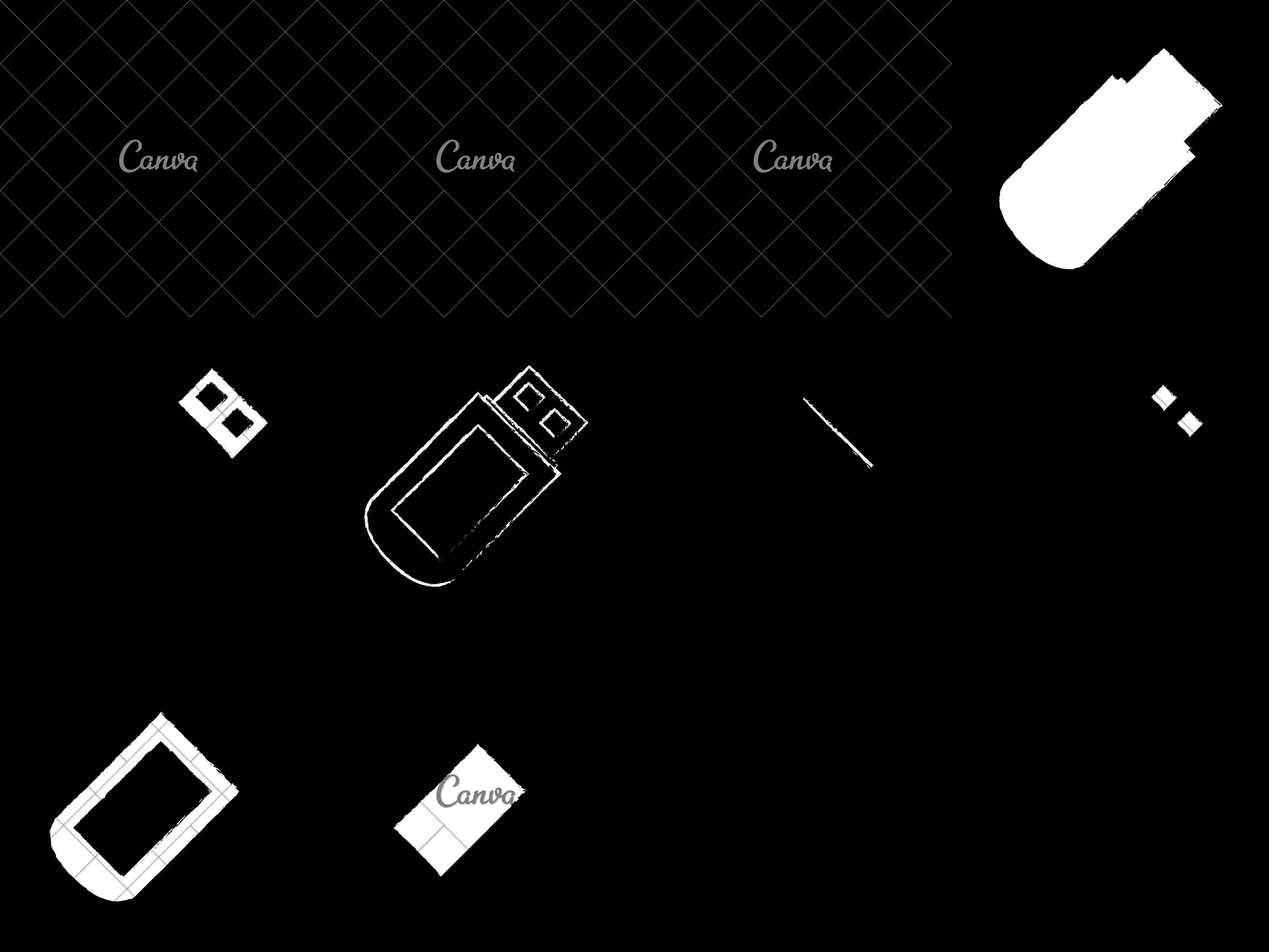 3200x2400 Usb Flash Drive Sketch - Flash Drive Sketch