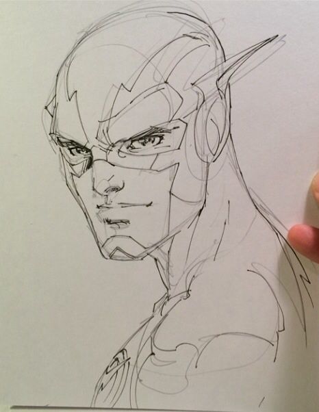 466x602 Simple, Yet Elegantly Beautiful Flash Sketch Dragon Ball Etc - Flash Sketch