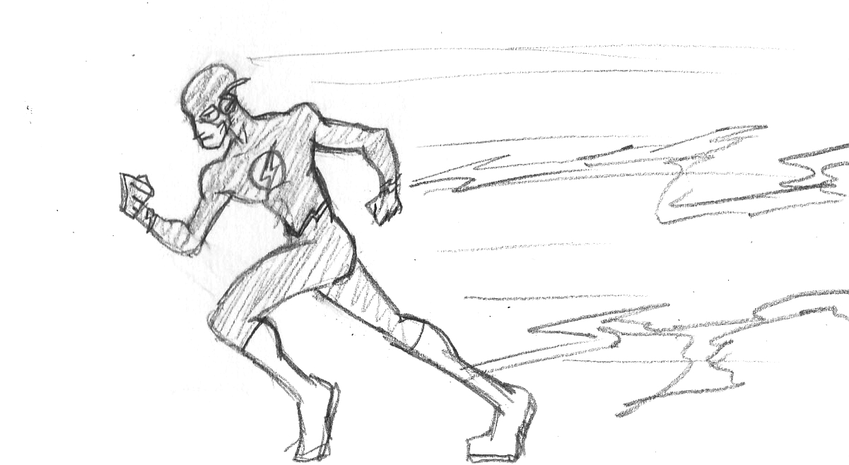 1201x658 The Flash Sketch Drawing Skill - Flash Sketch
