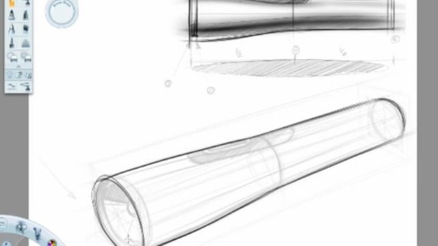 640x360 Flashlight Sketch In On Vimeo - Flashlight Sketch