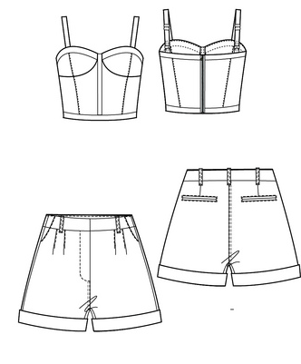332x401 Flat Sketch Designer Education Jld Studios Blog - Flat Sketches