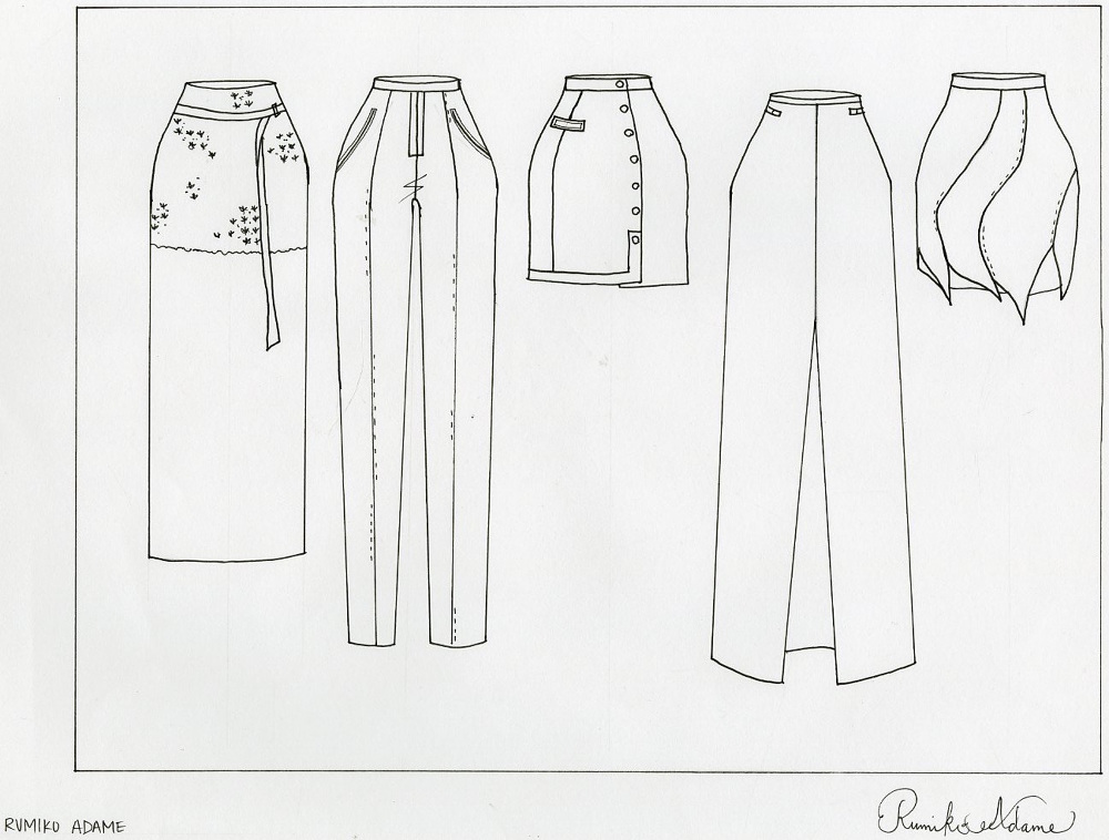 1000x758 Flat Sketches - Flat Sketches